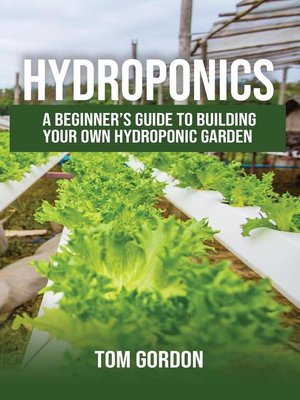 cover image of Hydroponics